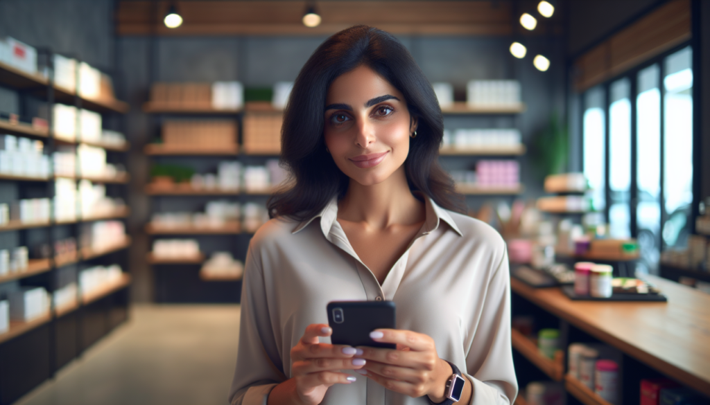 automatic sms reply - SalesCaptain