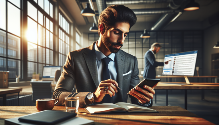 automated text response - SalesCaptain