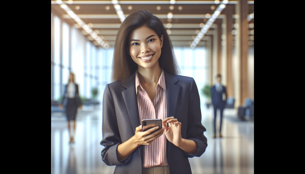 auto reply text message - SalesCaptain