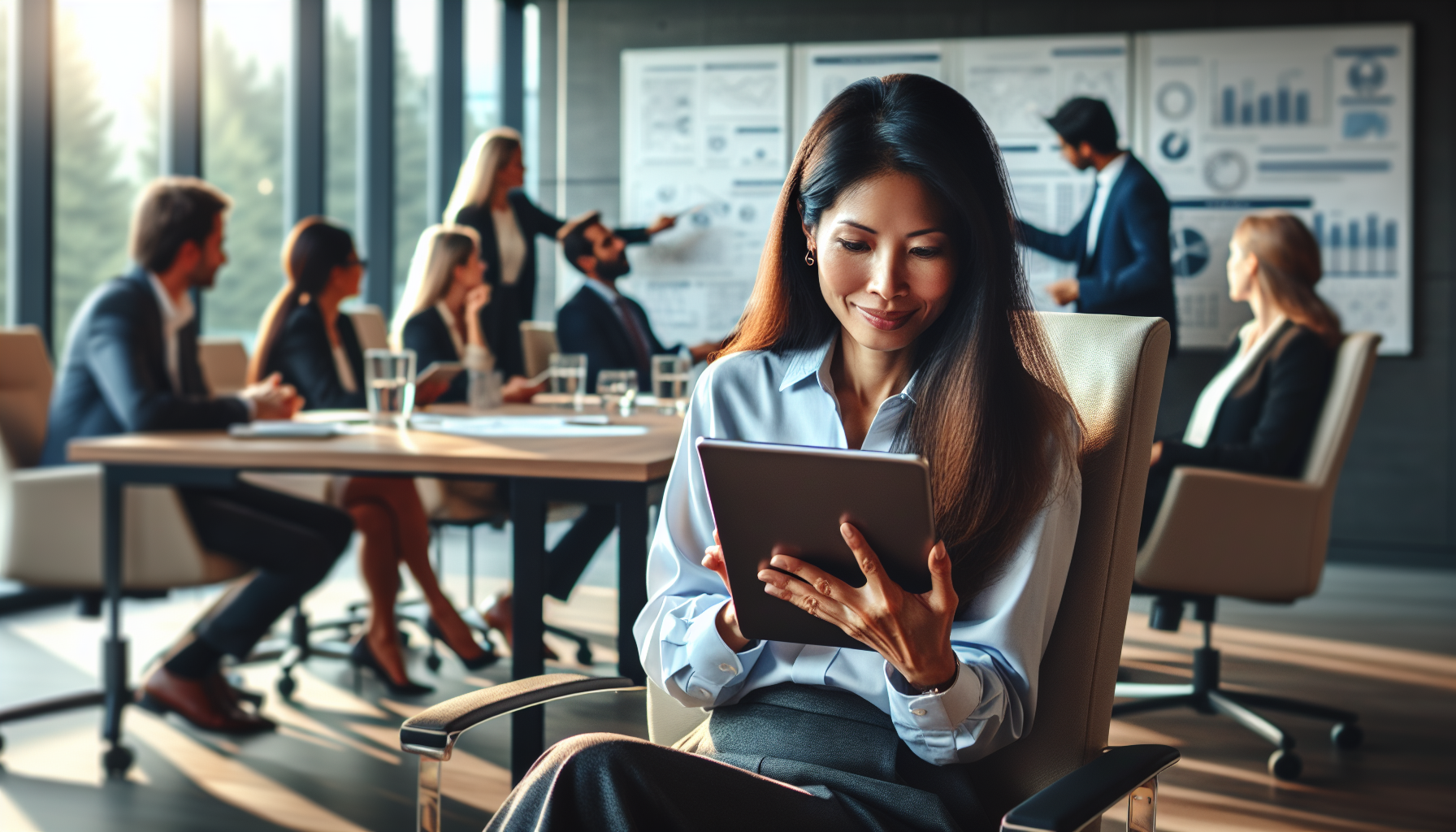 high-level review - SalesCaptain