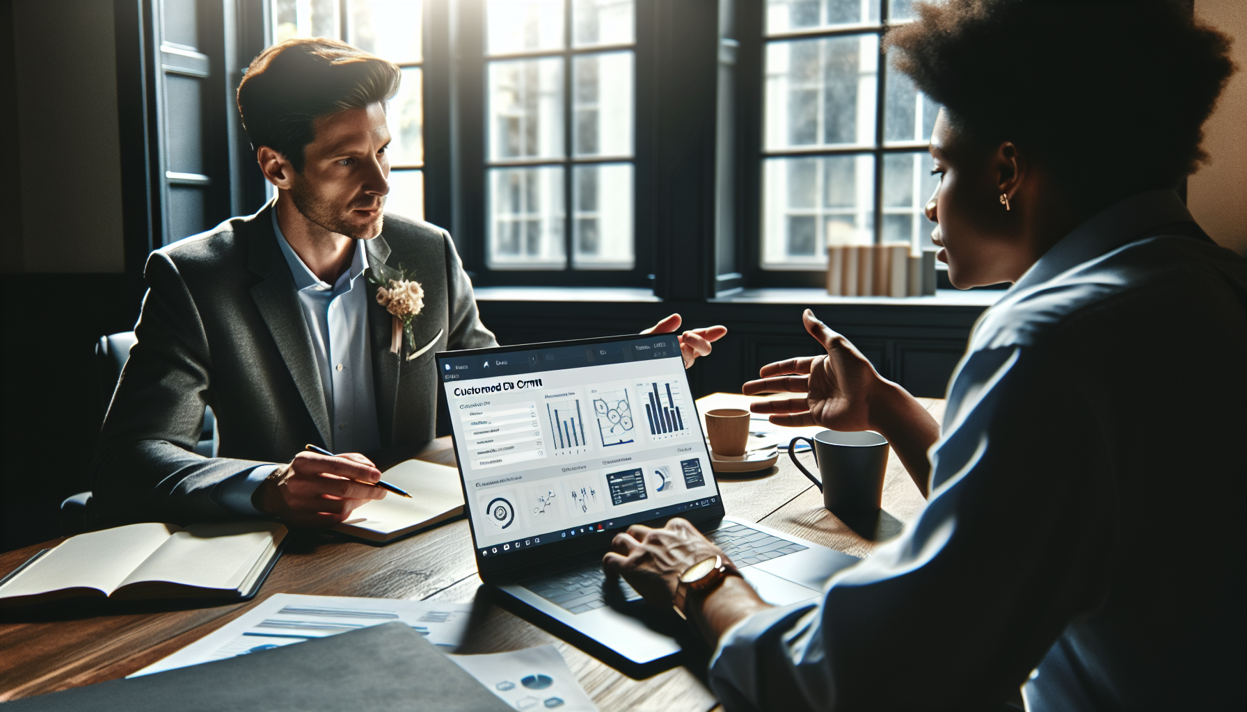 customize crm software - SalesCaptain