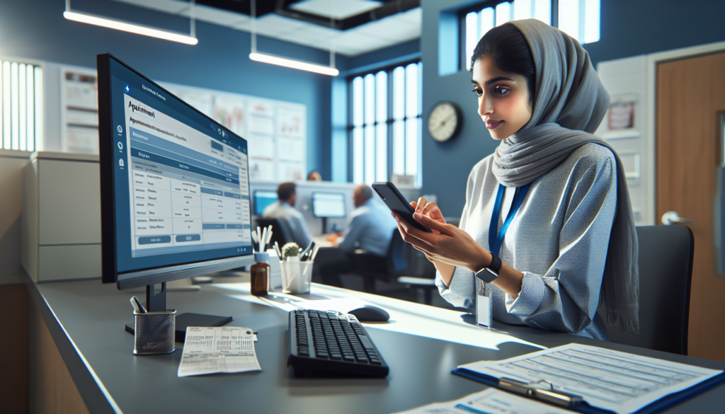 appointment reminder program - SalesCaptain