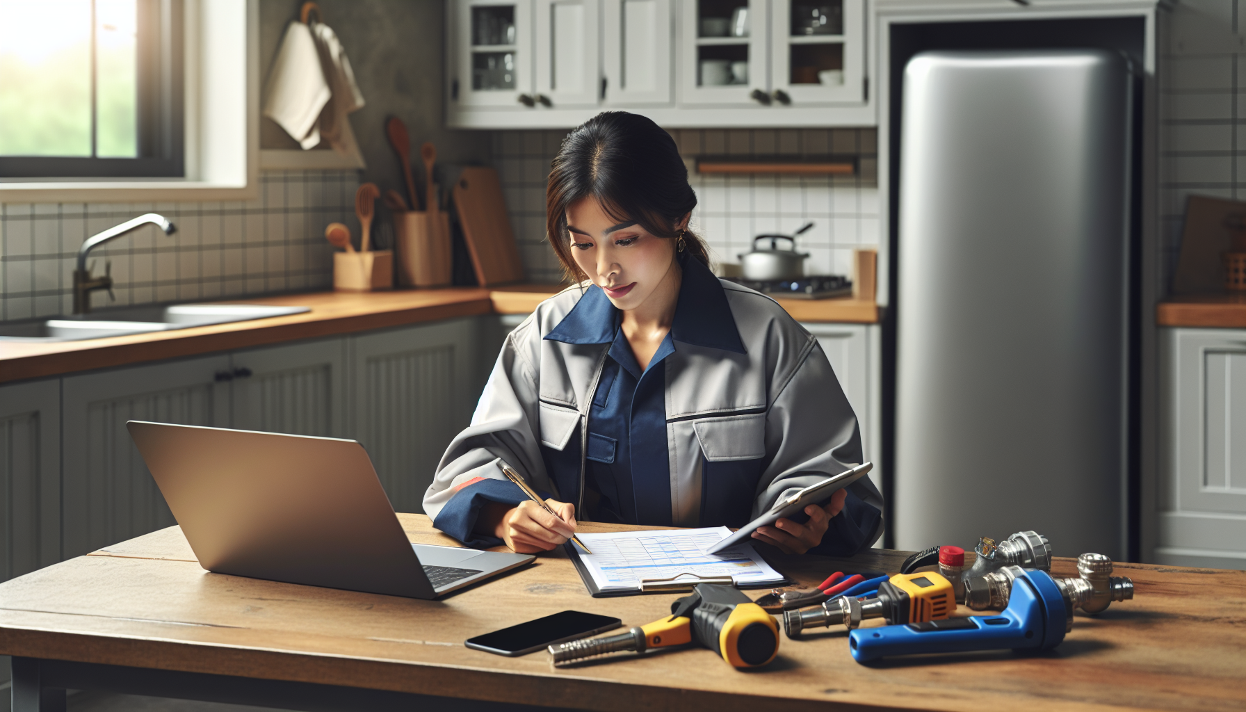 crm for service businesses - SalesCaptain