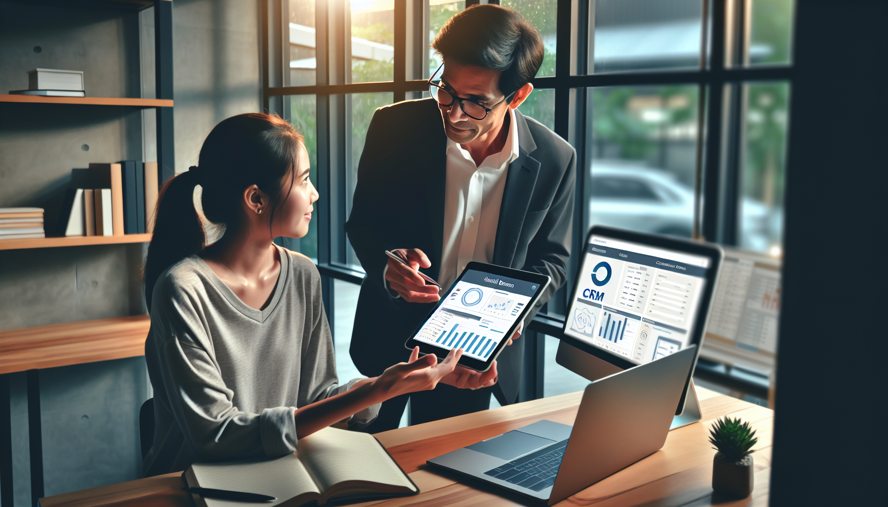 crm software review - SalesCaptain