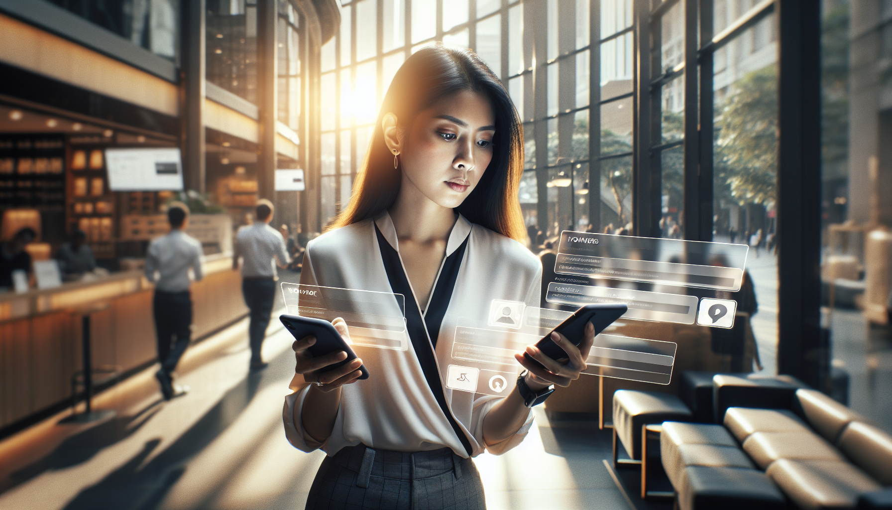 how to forward texts and calls to another phone - SalesCaptain