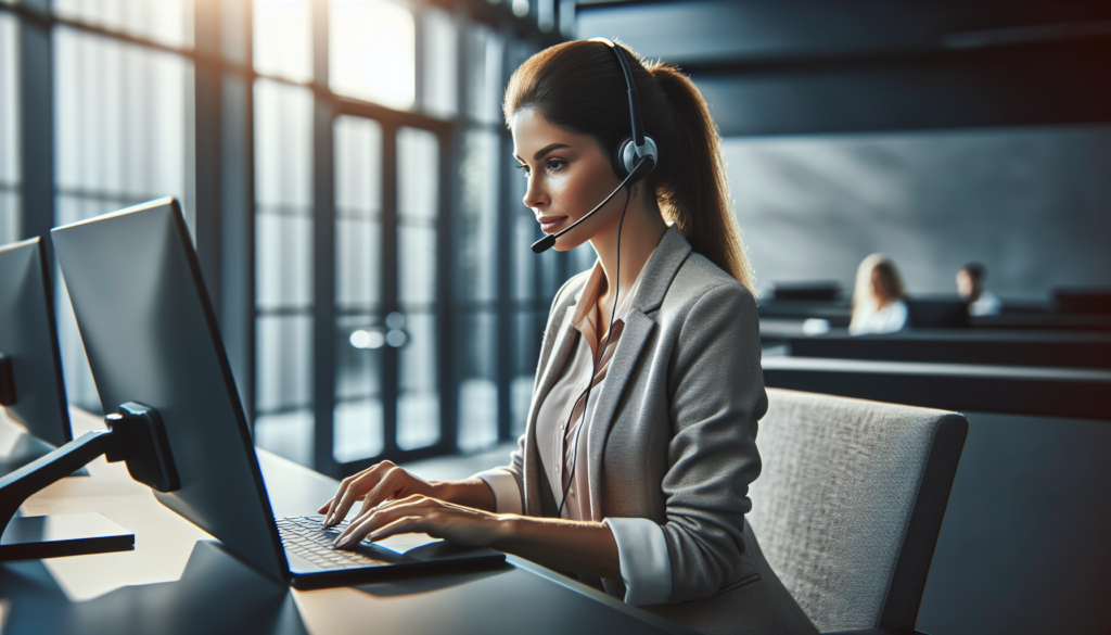 ruby answering service - SalesCaptain