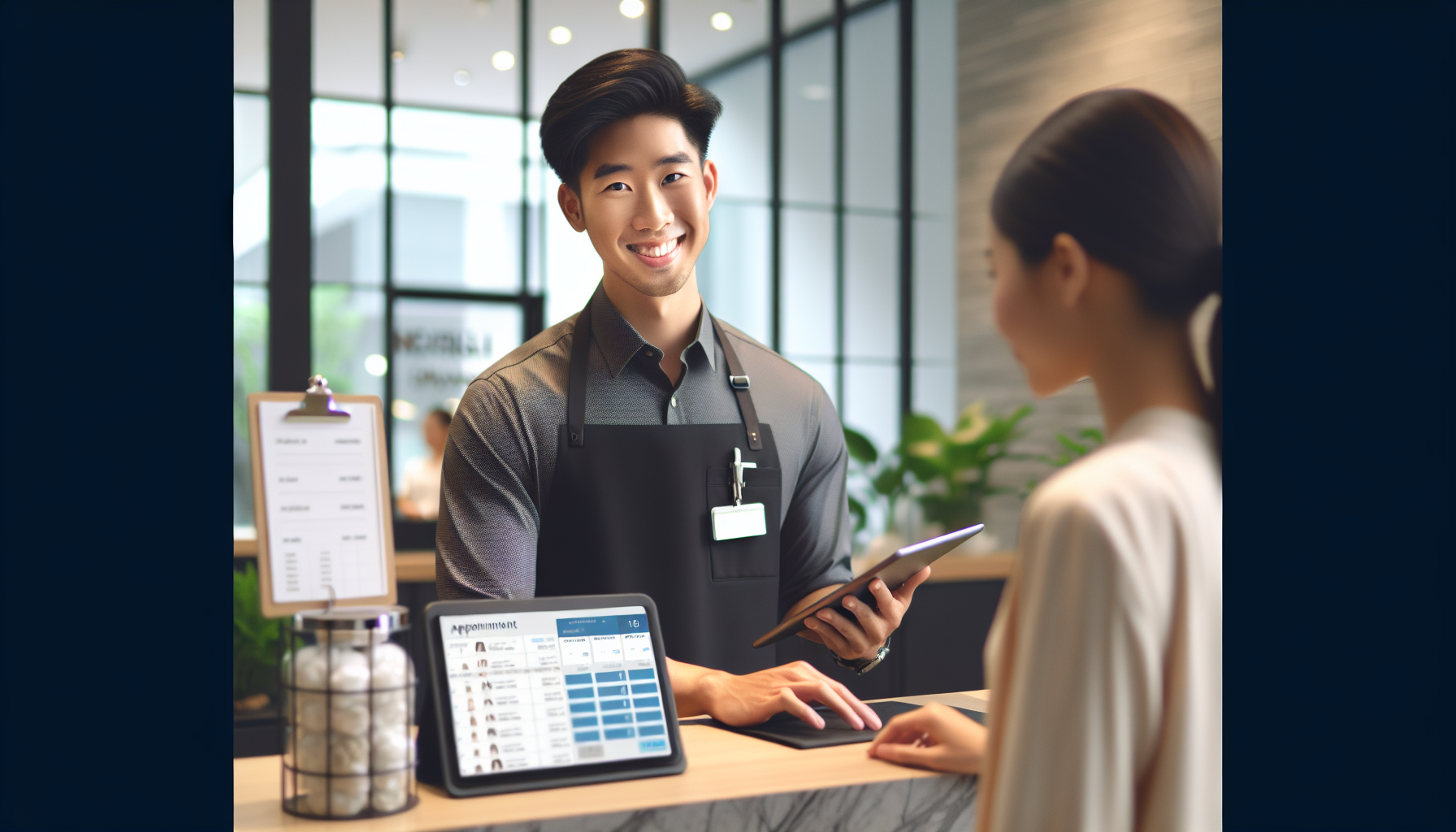 setmore booking - SalesCaptain