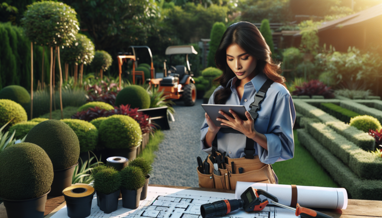 landscaping crm software - SalesCaptain