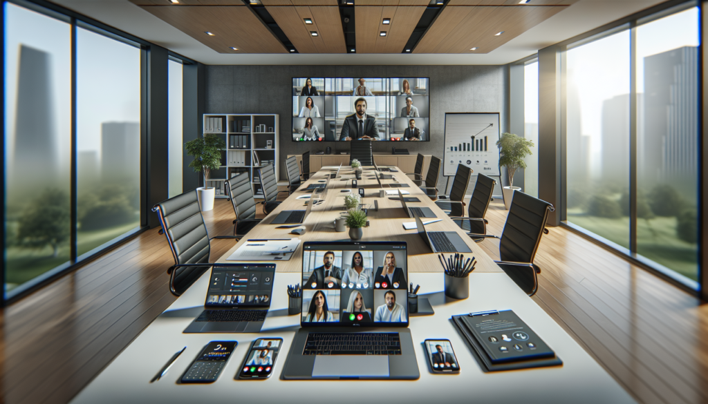 unified communication technologies - SalesCaptain