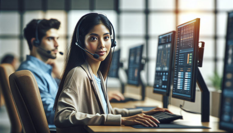 inbound and outbound calls - SalesCaptain