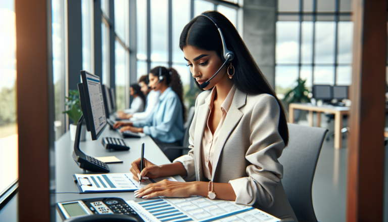 phone answering service pricing - SalesCaptain