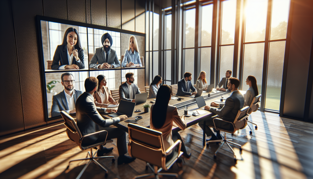 unified communications and collaboration - SalesCaptain