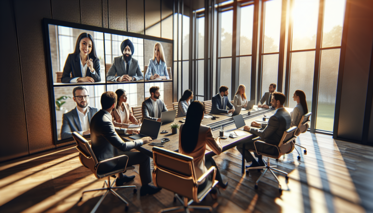 unified communications and collaboration - SalesCaptain