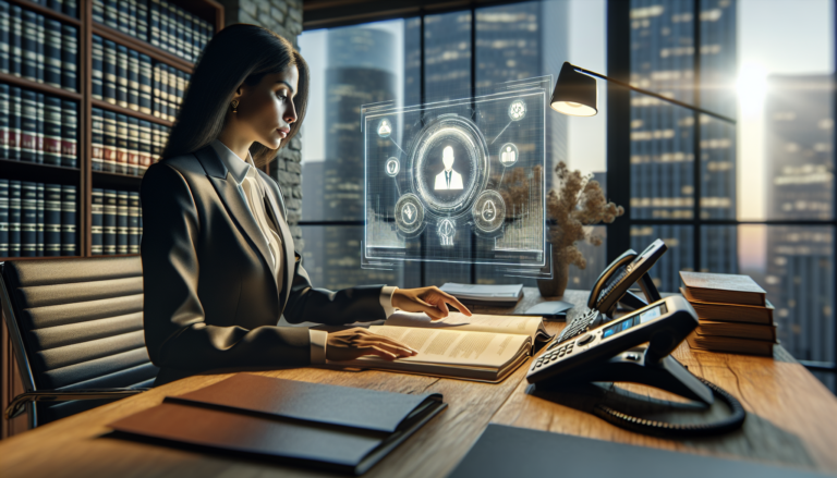 virtual receptionist for law firms in houston - SalesCaptain