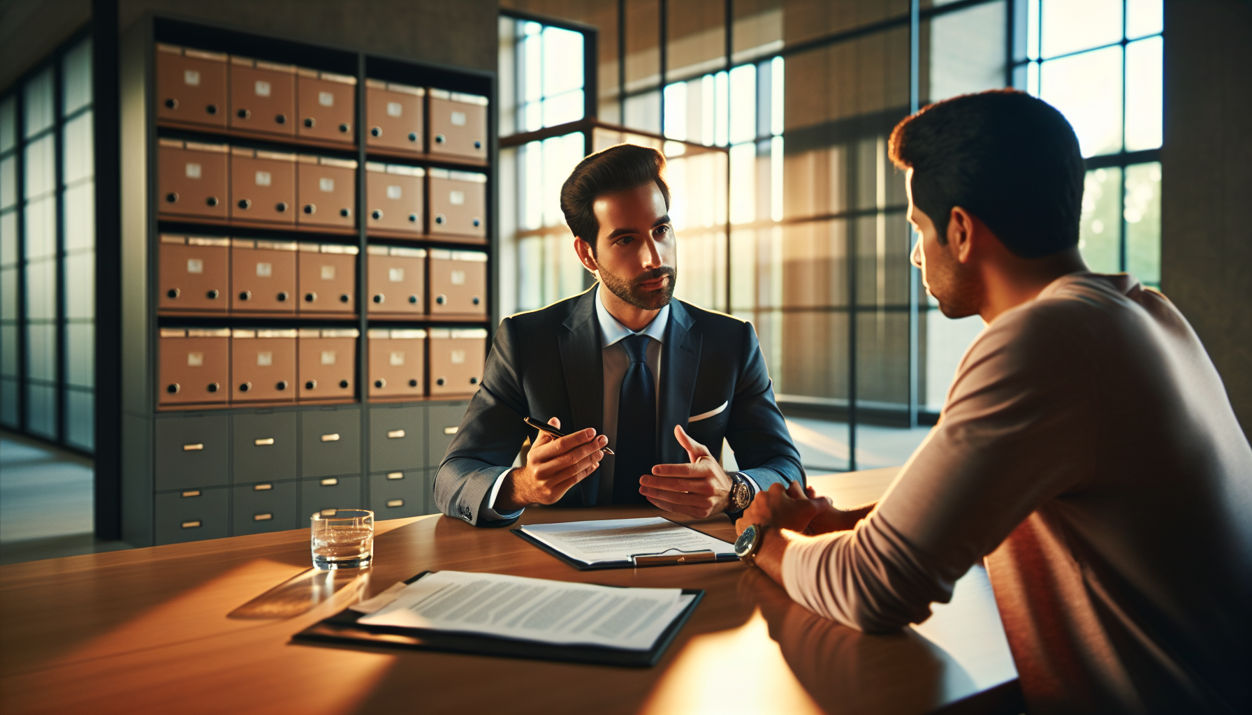 salesforce for insurance agency - SalesCaptain