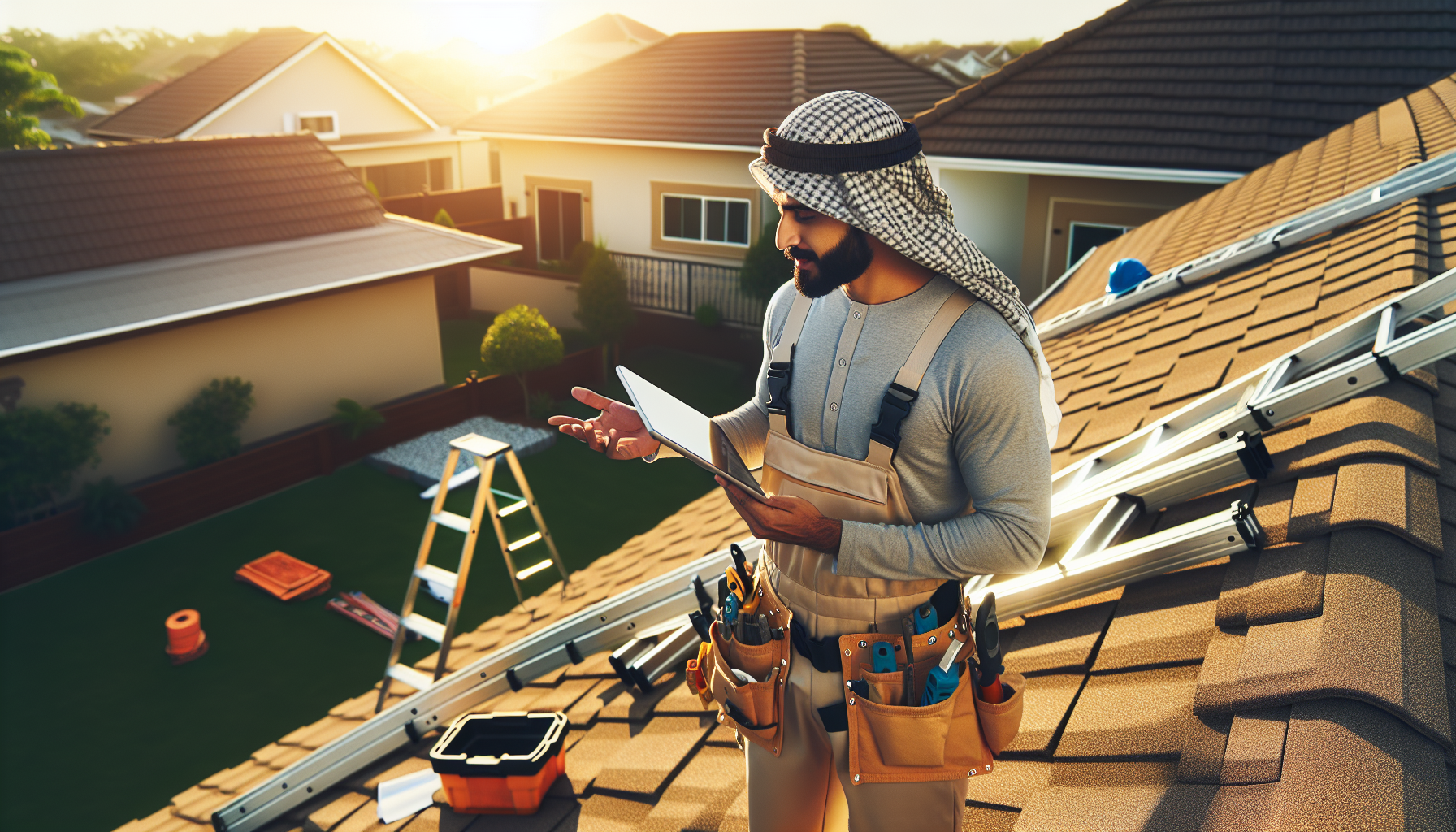 crm for roofing company - SalesCaptain