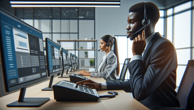 aircall alternative - SalesCaptain