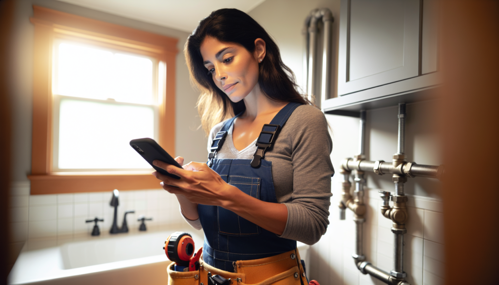plumbing crm software - SalesCaptain