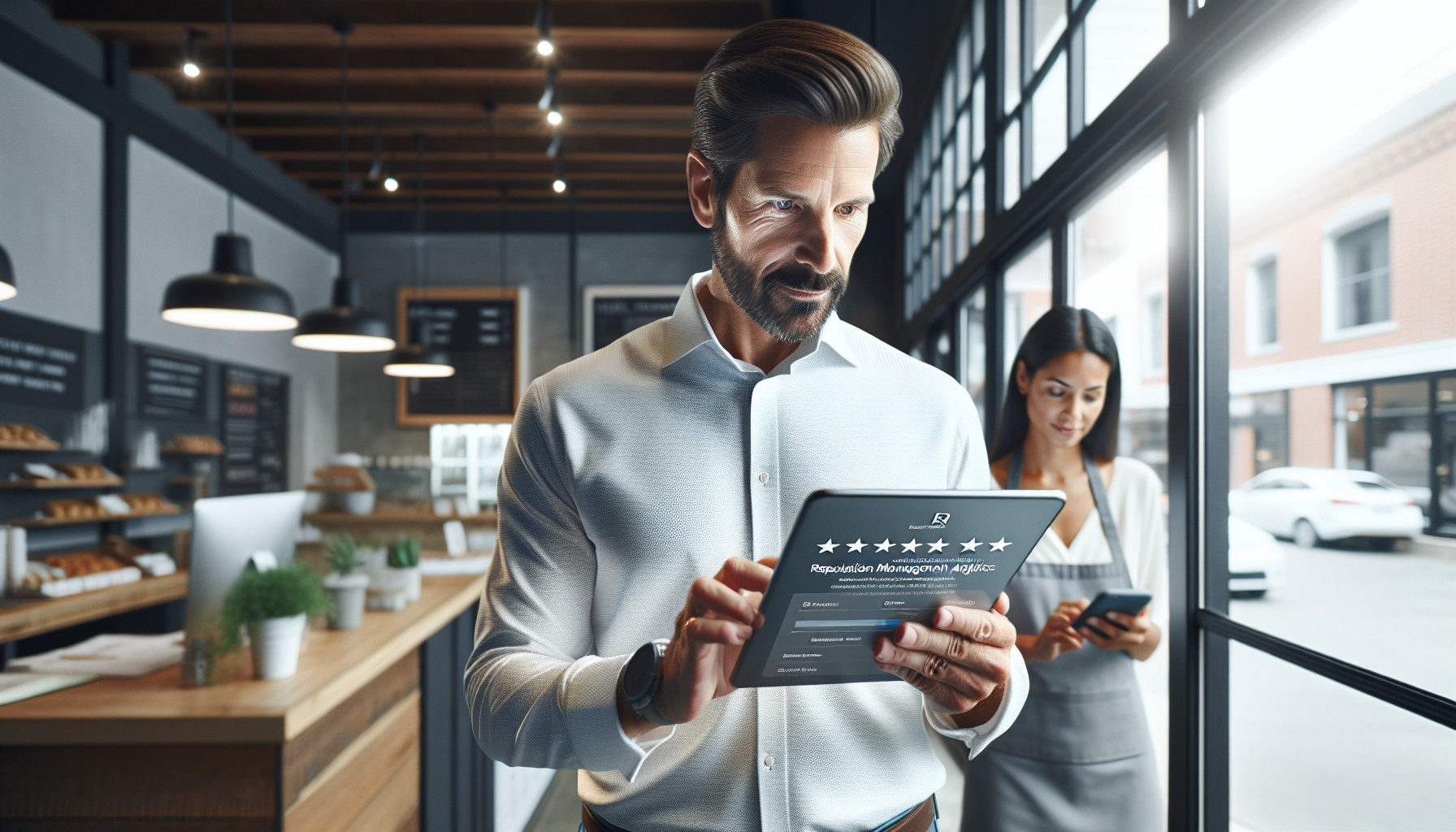 birdeye alternative - SalesCaptain