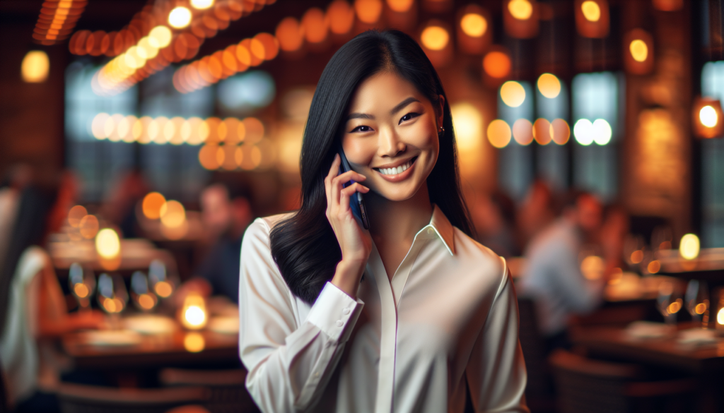 ai receptionist for restaurants in dallas - SalesCaptain