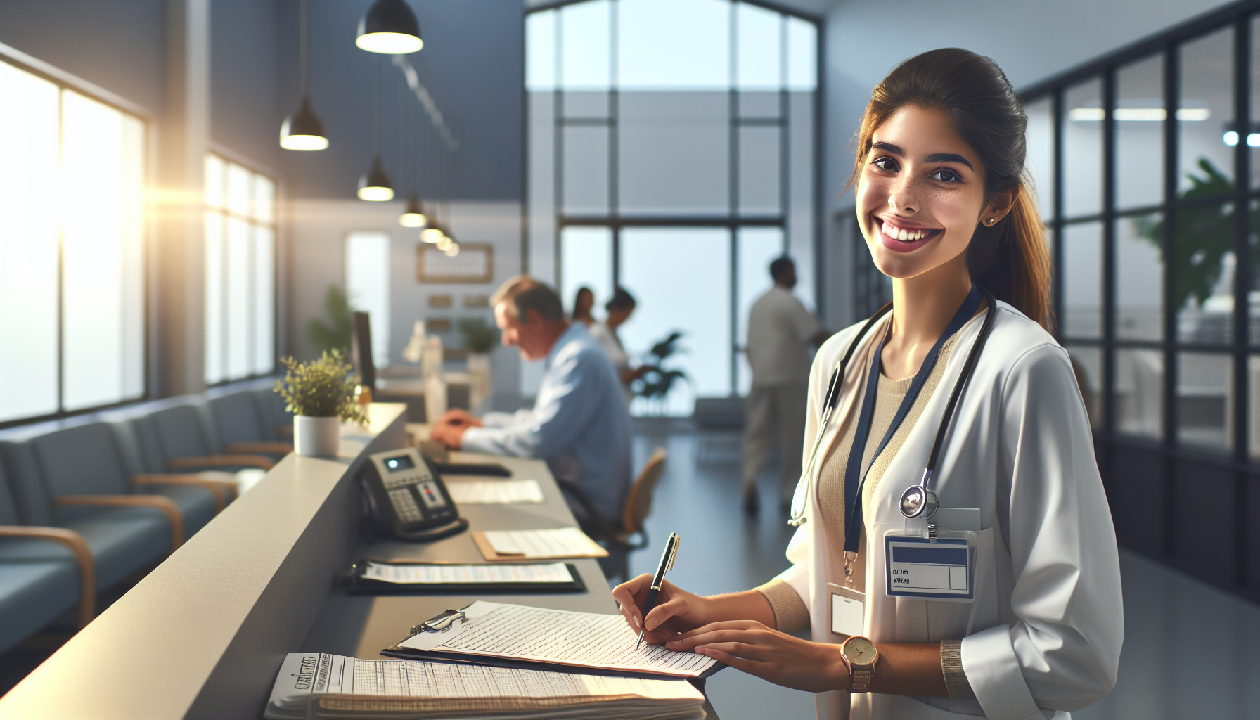 medical clinic scheduling software - SalesCaptain