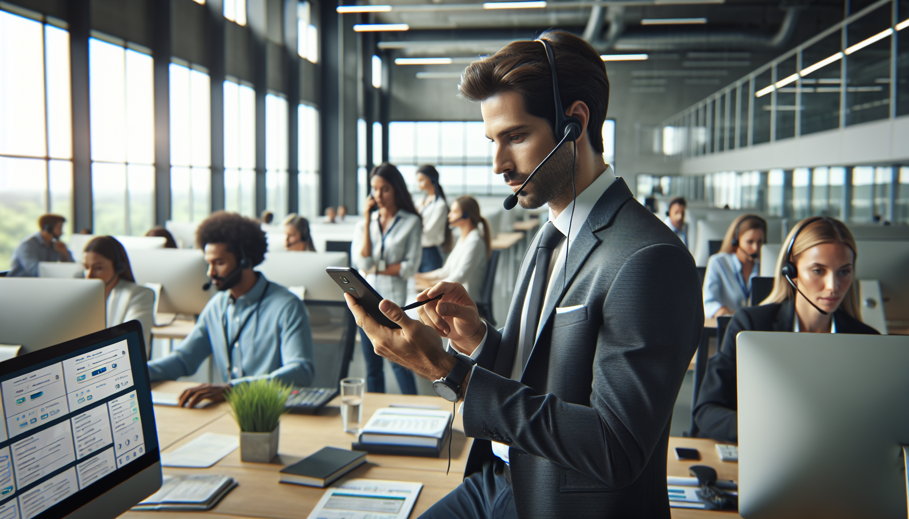 limephone - SalesCaptain