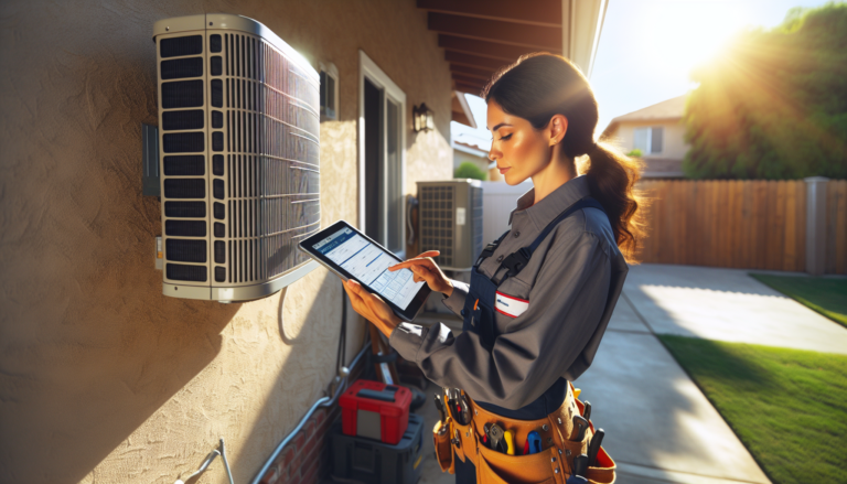 hvac crm software - SalesCaptain