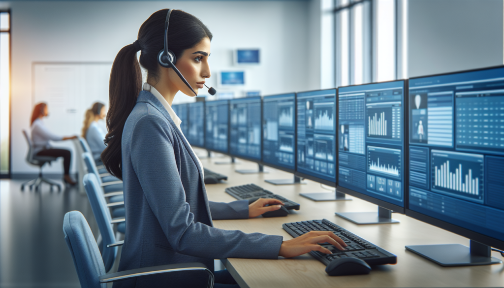 call center recorded calls - SalesCaptain