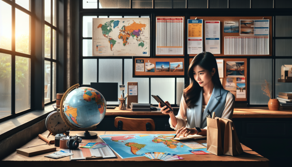 travel agency crm - SalesCaptain