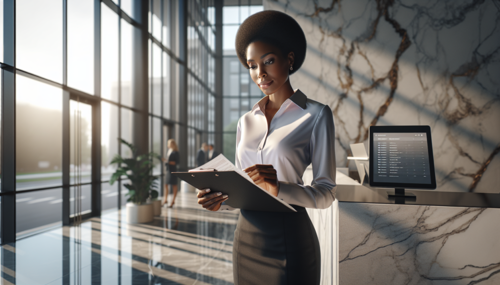 virtual receptionist for law firms in los angeles - SalesCaptain