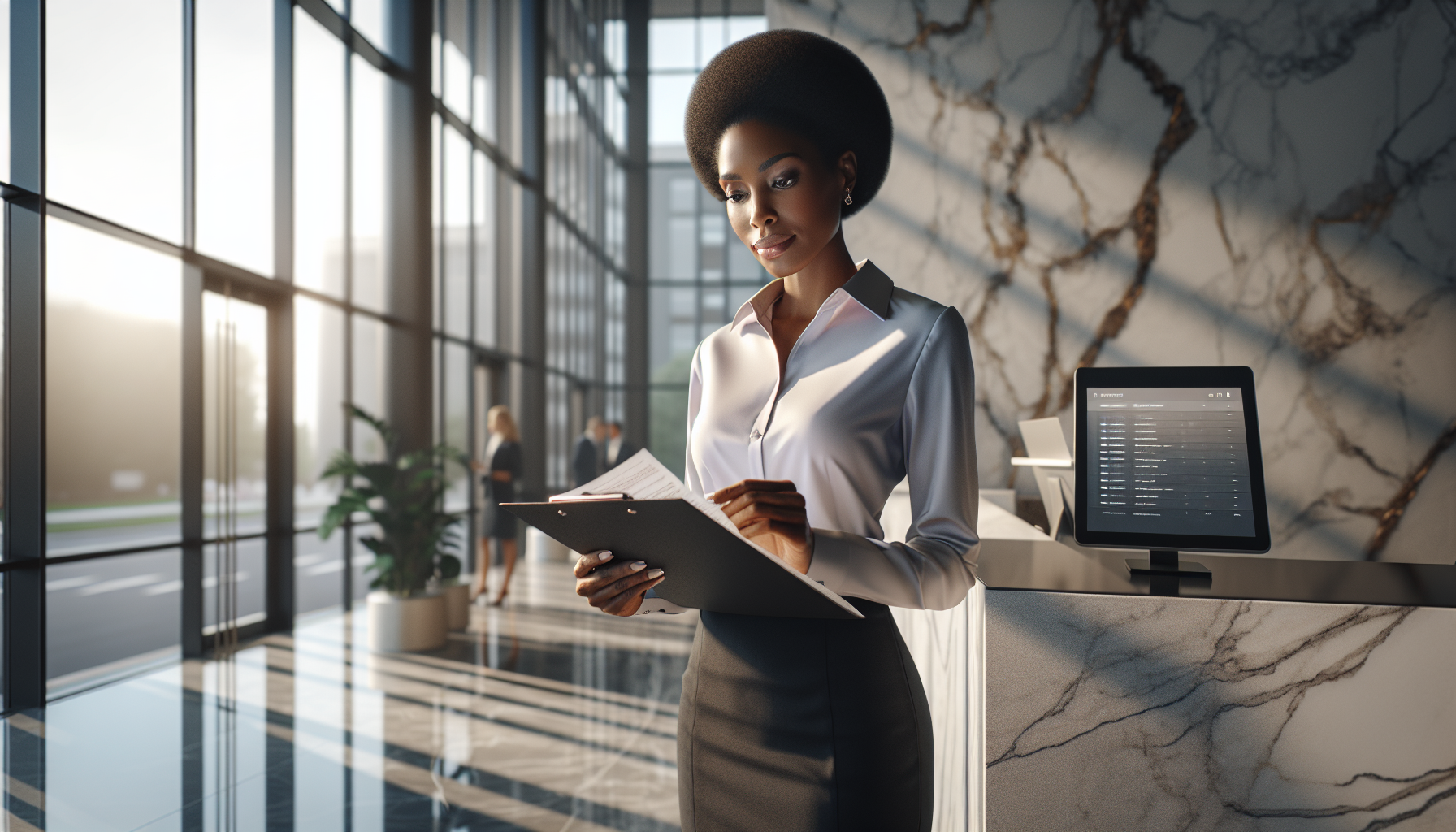 virtual receptionist for law firms in los angeles - SalesCaptain