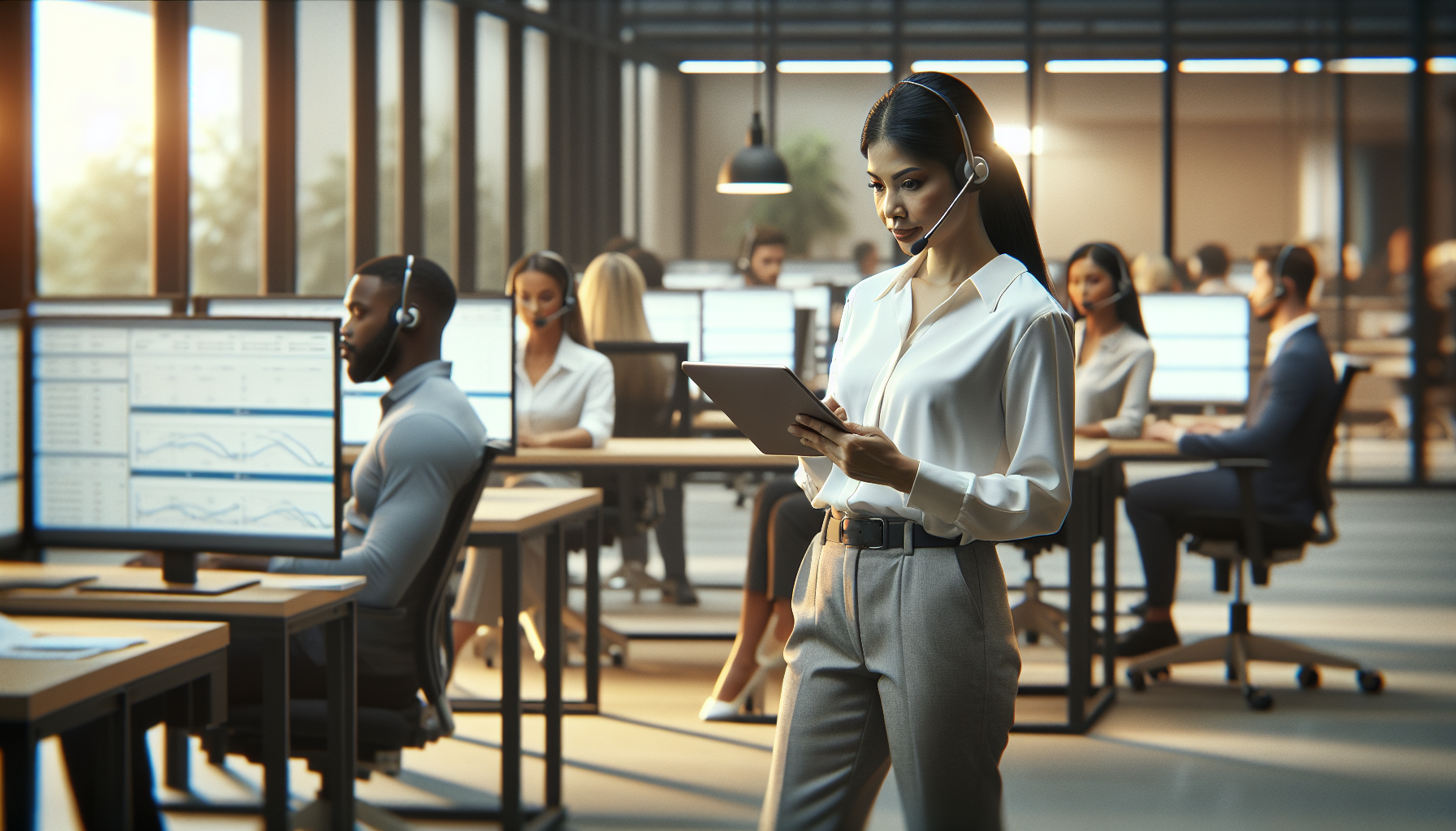 teledirect call center - SalesCaptain