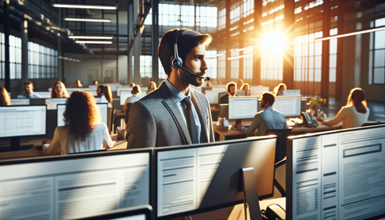 intouch call center - SalesCaptain