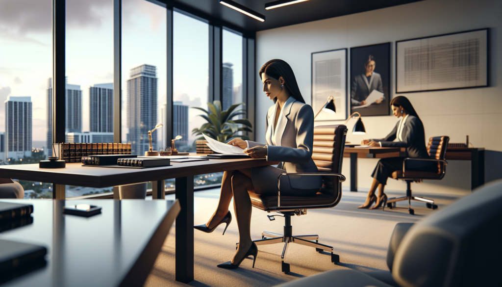 virtual receptionist for law firms in miami - SalesCaptain