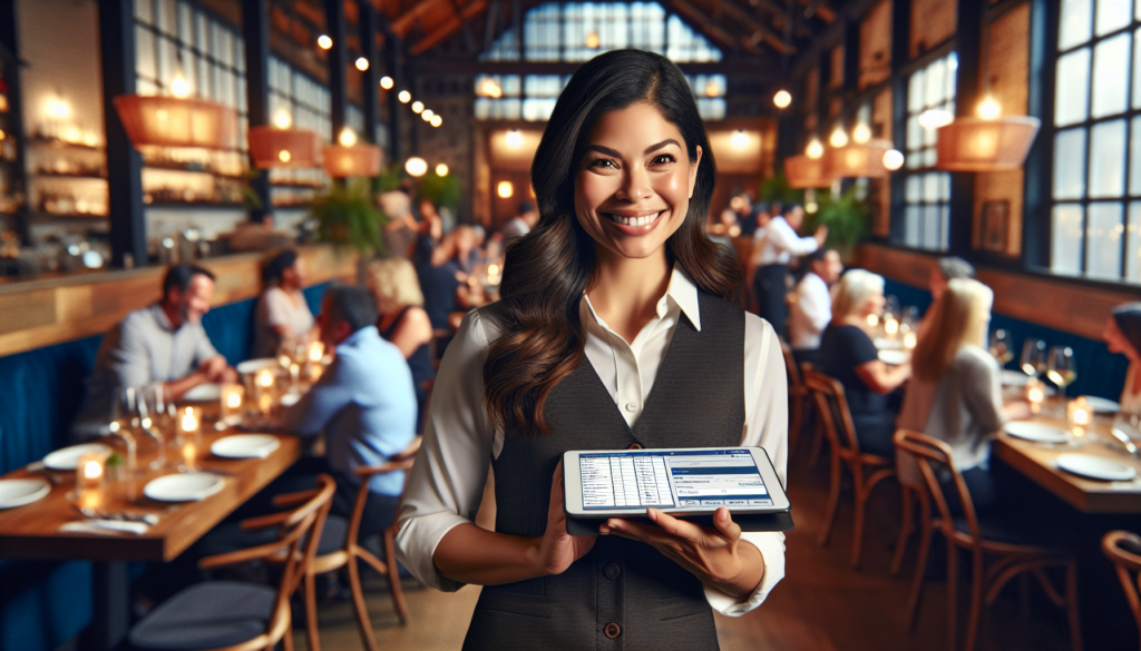 ai receptionist for restaurants in chicago - SalesCaptain