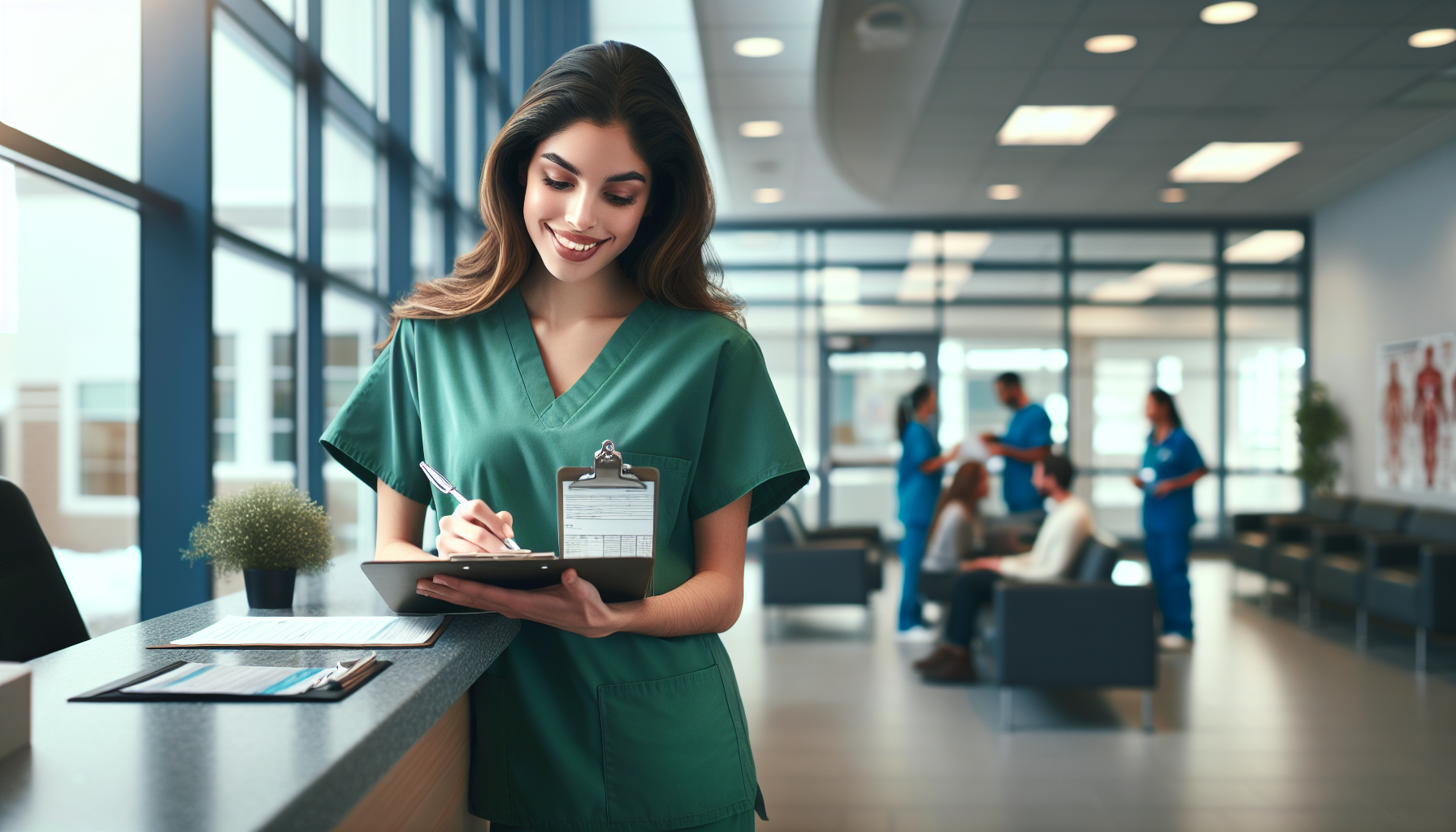 scheduling software for medical practice - SalesCaptain