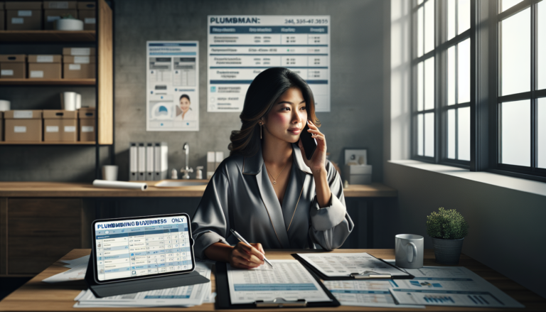 plumbline answering service - SalesCaptain