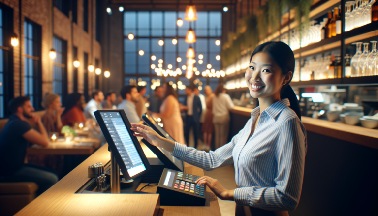 ai receptionist for restaurants in seattle - SalesCaptain