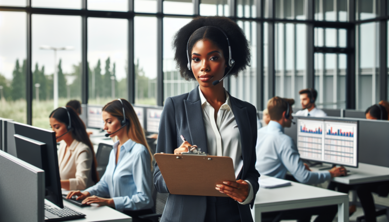 call routing service - SalesCaptain