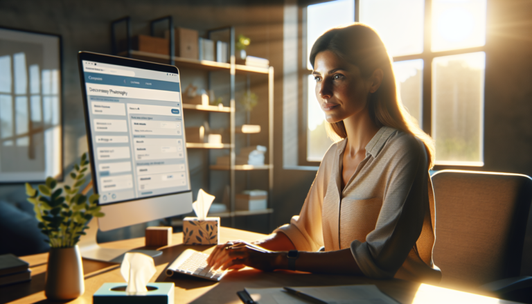 Ai Receptionist For Therapy Practices — SalesCaptain