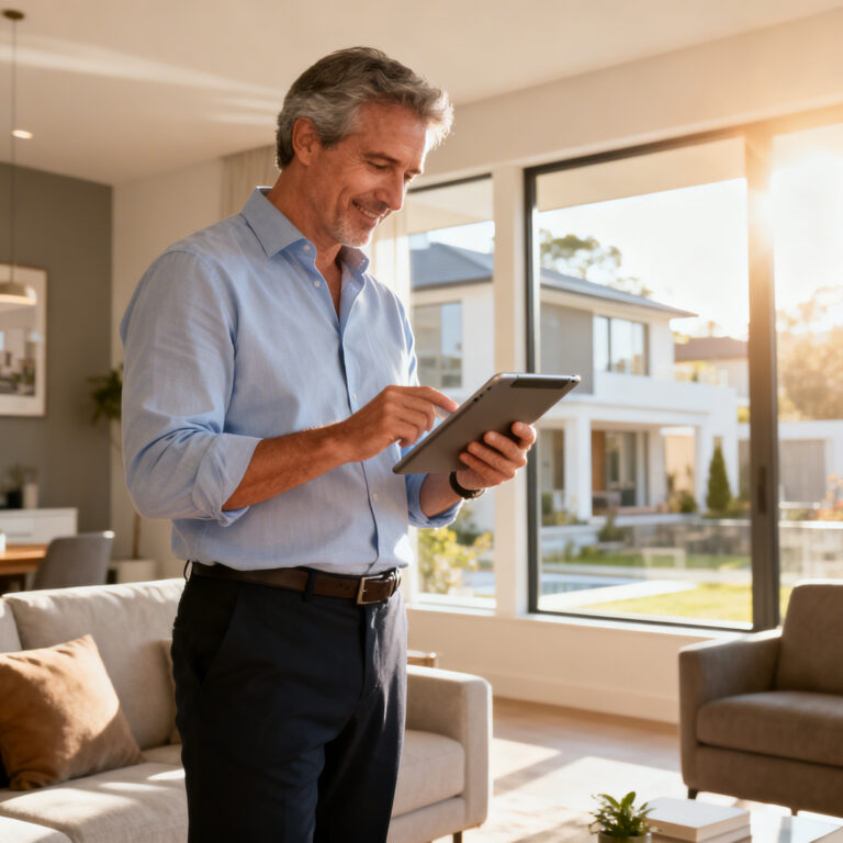 automated follow up software for real estate - SalesCaptain