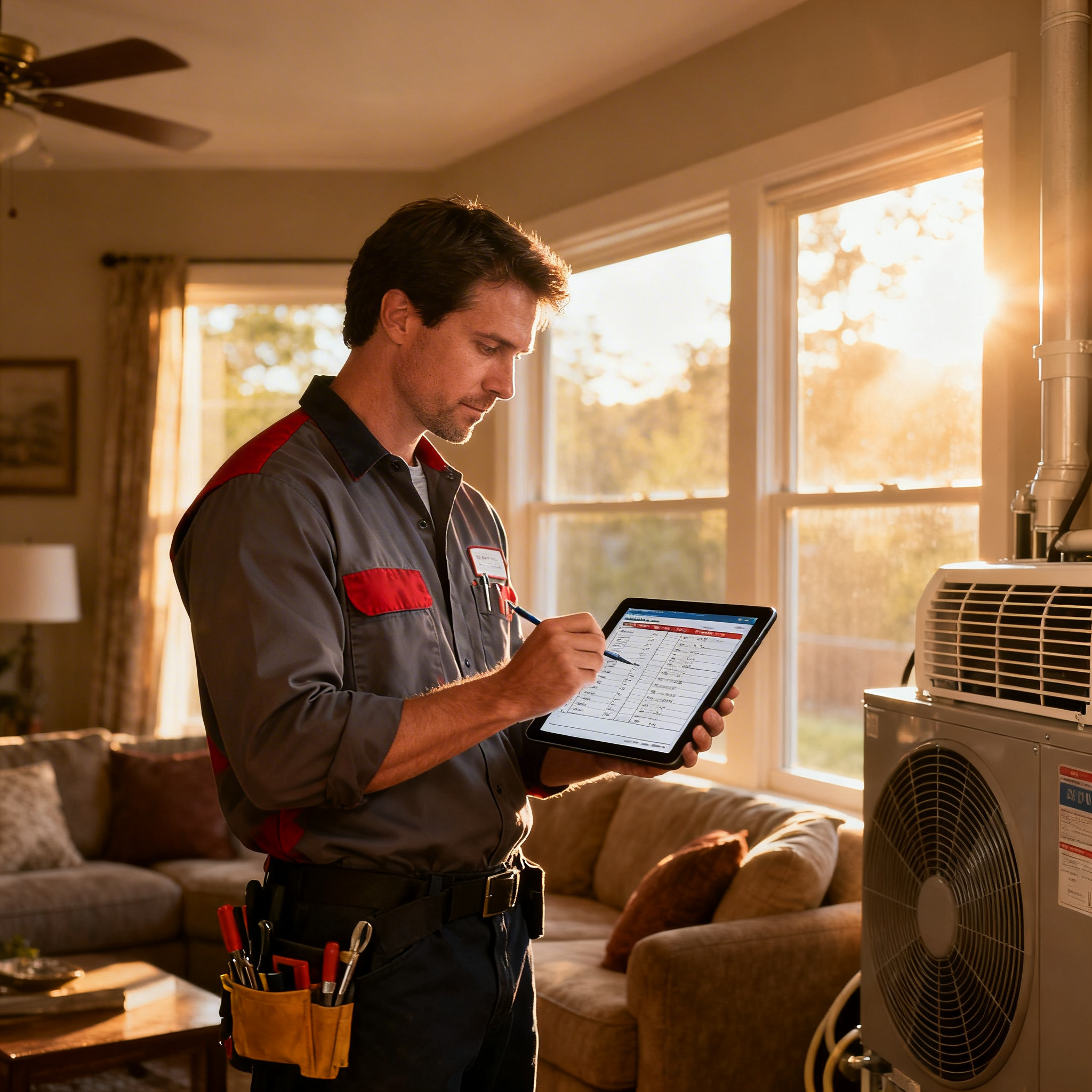 automated follow up software for home services - SalesCaptain