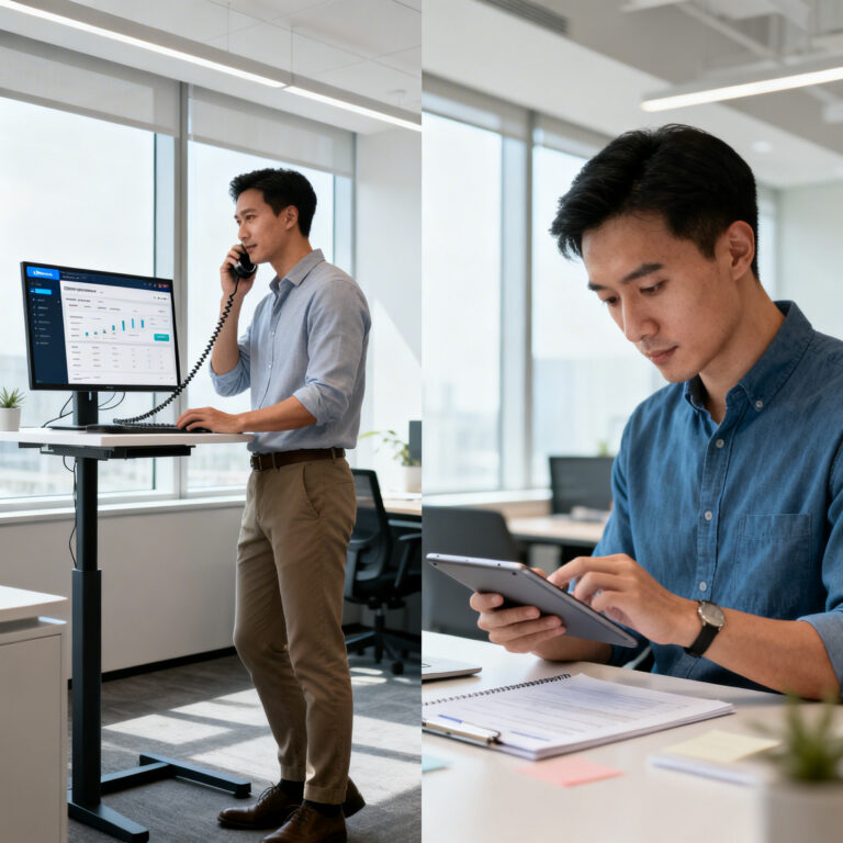 salescaptain vs weave - SalesCaptain