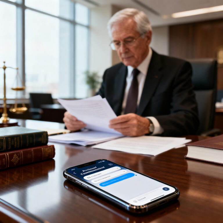 customer communication platform for law firms - SalesCaptain