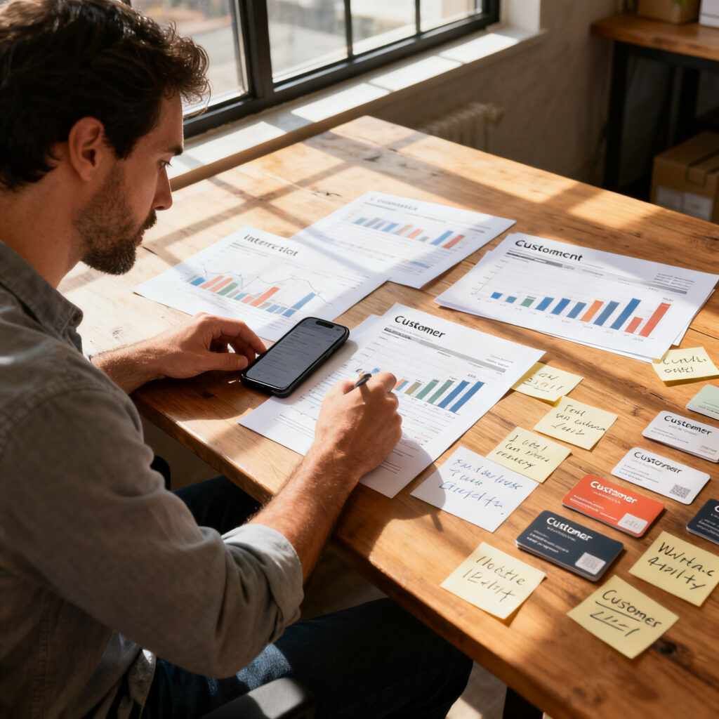 how to automate customer follow up for small business - SalesCaptain