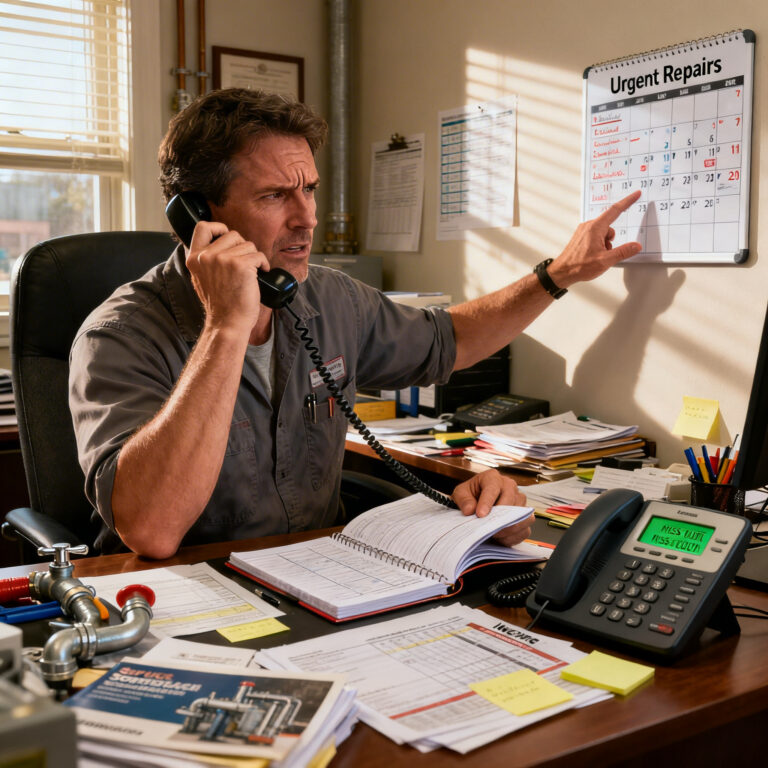 how to reduce missed calls for small business - SalesCaptain