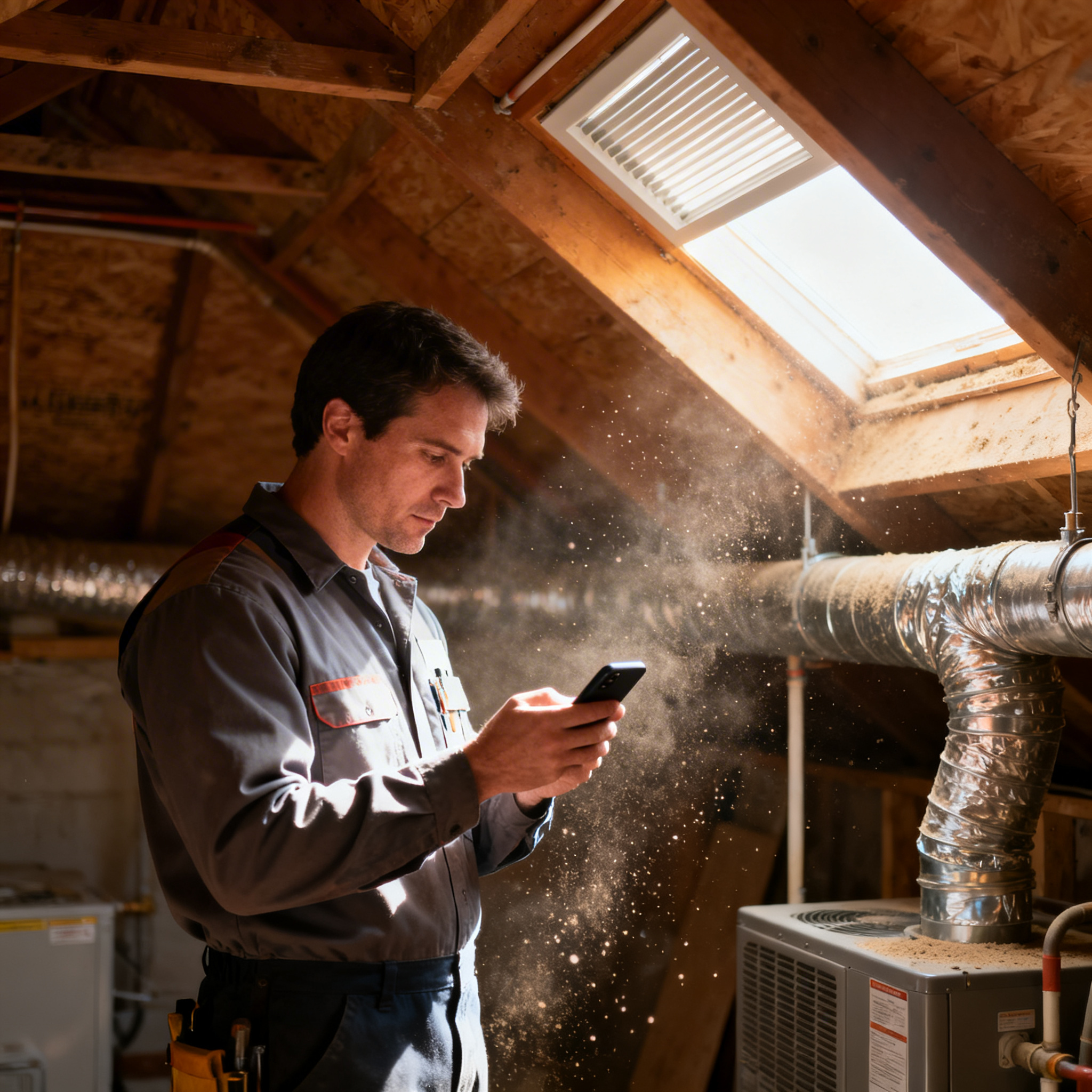 customer communication platform for hvac companies - SalesCaptain