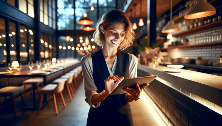 ai receptionist for restaurants in austin - SalesCaptain