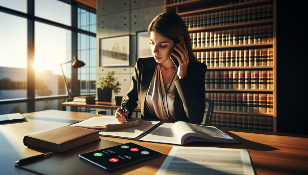 virtual receptionist for law firms in orlando - SalesCaptain