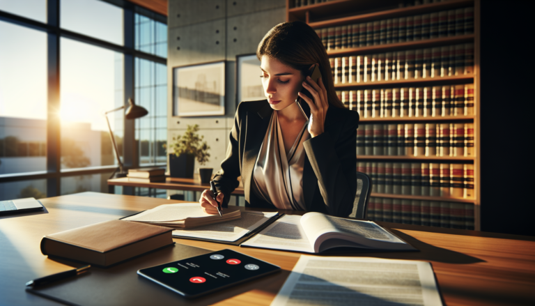 virtual receptionist for law firms in orlando - SalesCaptain